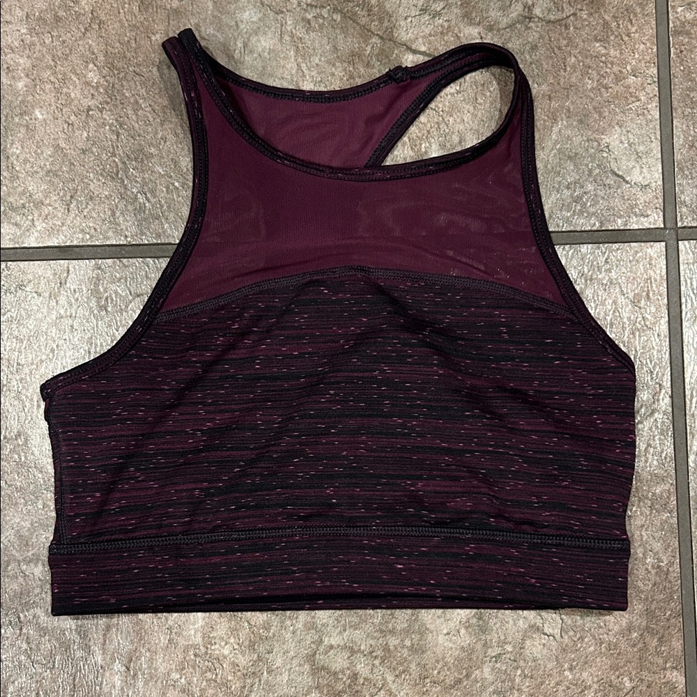 Calvin Klein performance bra
